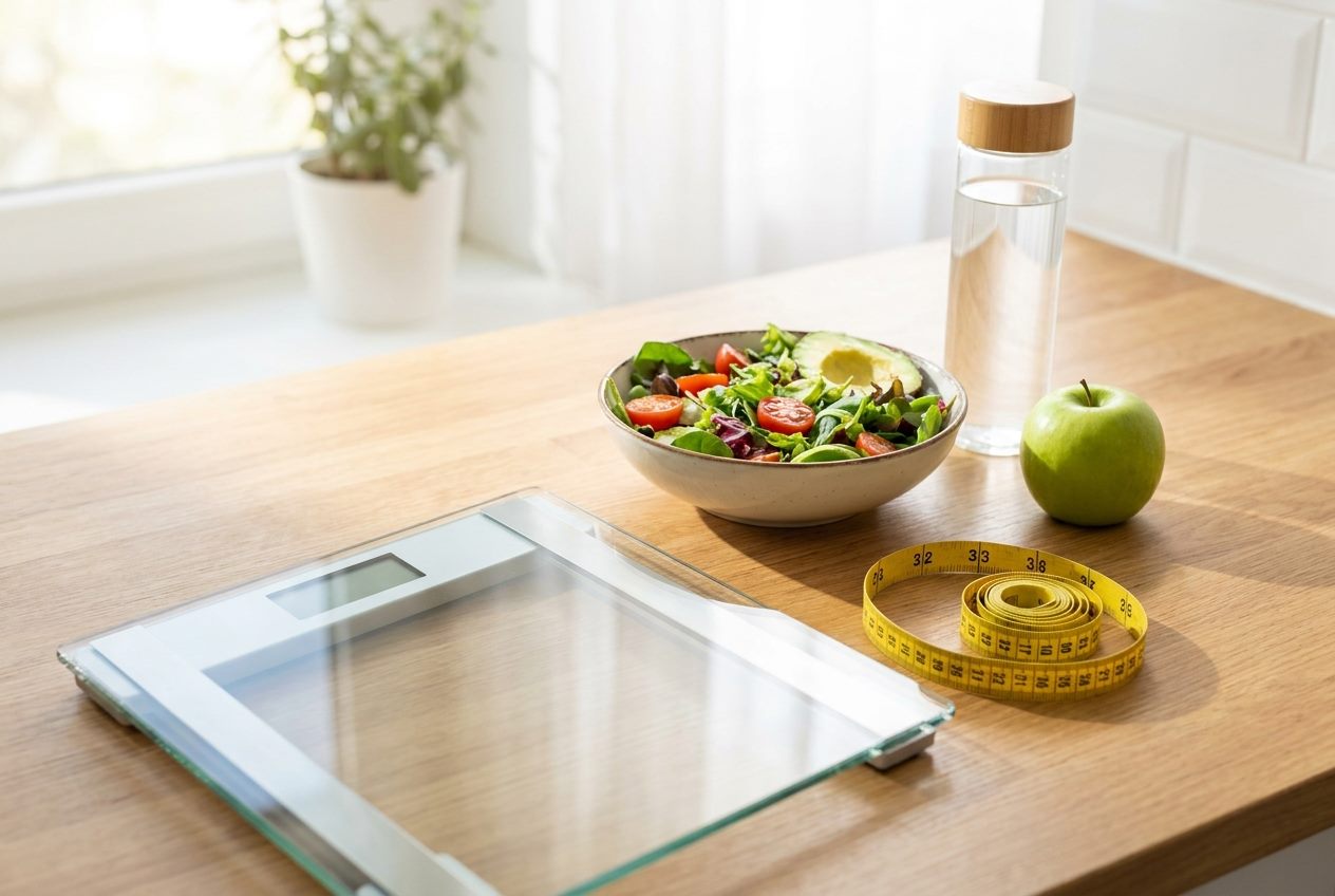 Weight Management — illustrated guide